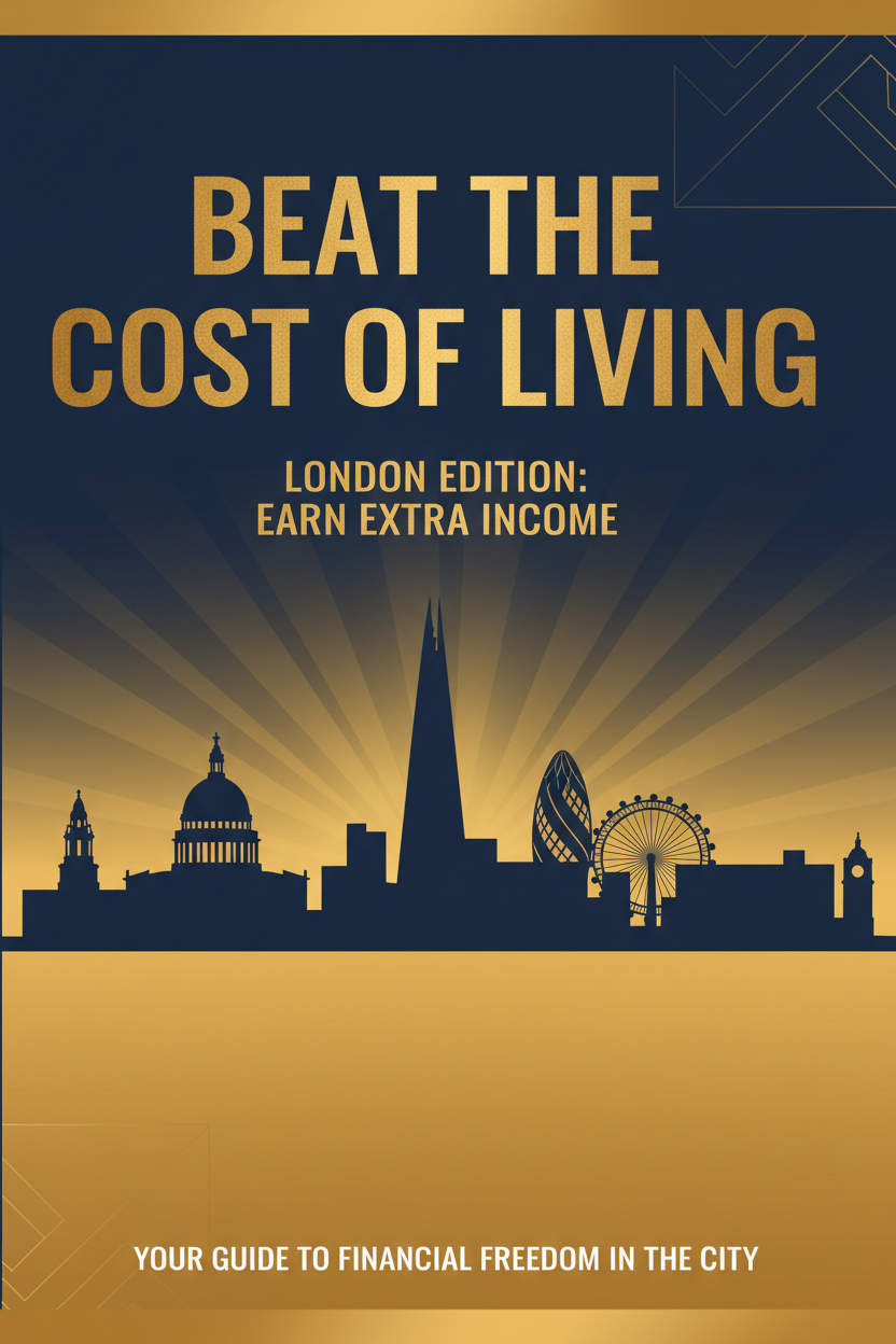 Beat The Cost Of Living Cover